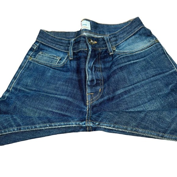 Crate Taper Redline Selvedge Men's Jeans Sz 30 x 30.5 Made in USA - Picture 13 of 16